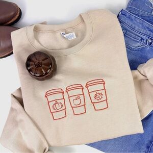 Coffee Sweater